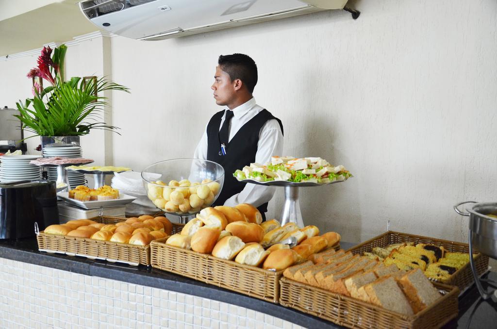 Inacio Palace Hotel Rio Branco Exterior photo